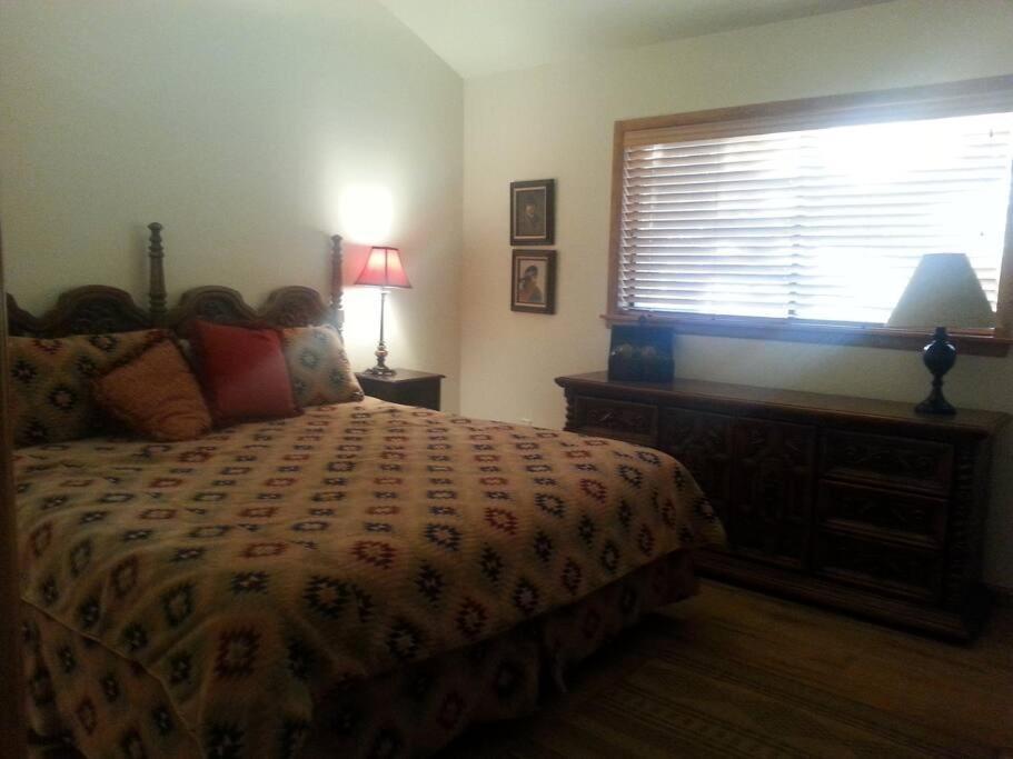 Cozy Flagstaff Home In Cool Pines - Country Club Bagian luar foto