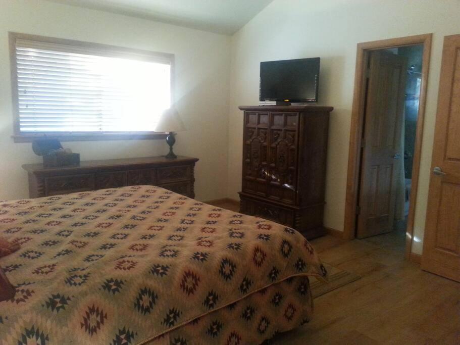 Cozy Flagstaff Home In Cool Pines - Country Club Bagian luar foto