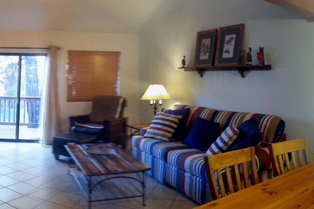 Cozy Flagstaff Home In Cool Pines - Country Club Bagian luar foto